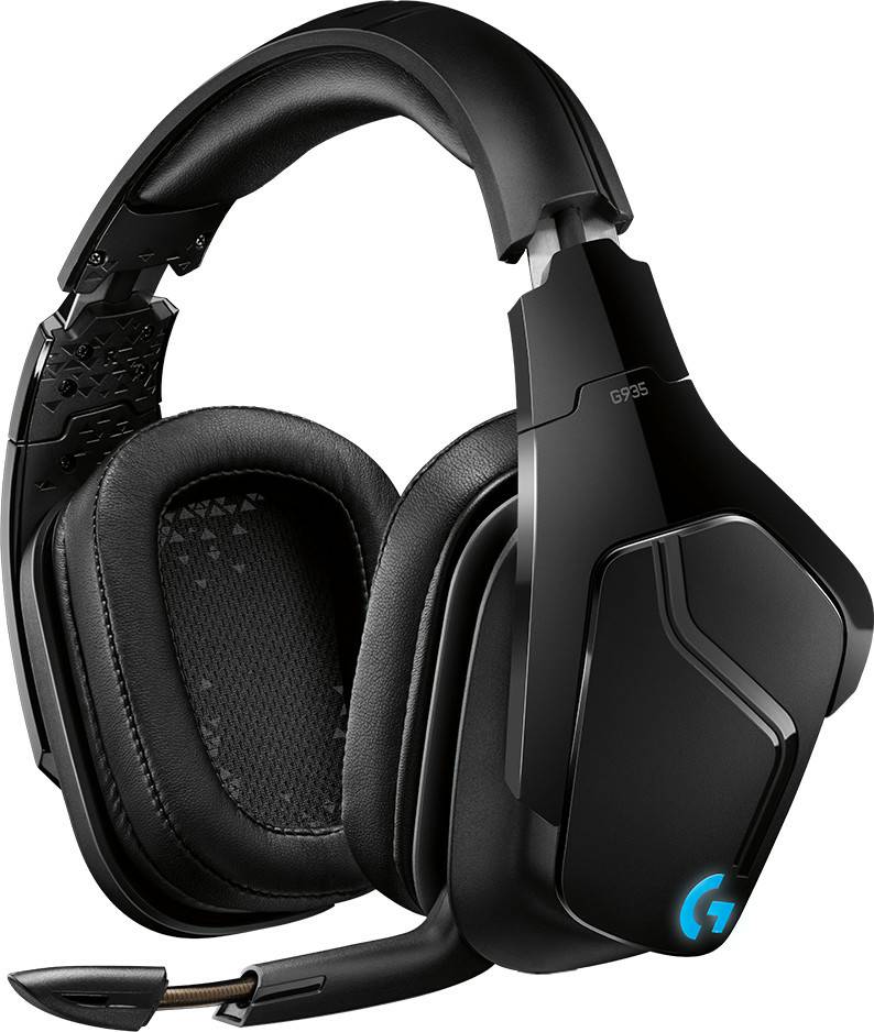 Gaming Headsets Logitech G935