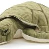 UNI-TOYS Grüne Meeresschildkröte 55 cm Kuscheltiere