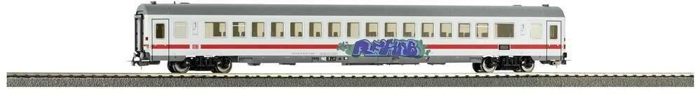 Modelleisenbahnen Piko H0 Personenwagen Apmmz 106 der DB AG 1. Klasse mit Graffiti (58849)