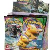 Sammelkarten Pokémon Schwert & Schild Farbenschock Display 36 Booster