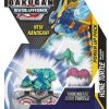 Sammelfiguren Spin Master Bakugan Evolutions Power Up 3-Pack