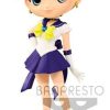 Banpresto Sailor Moon Q Posket Minifigur Banpresto Sailor Moon Q Posket MinifigurMinifigure Eternal The Movie Super Sailor Uranus A 14cm