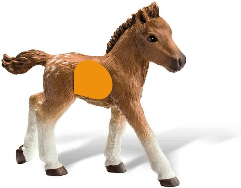 Ravensburger tiptoi - Appaloosa Pony Fohlen (00426) tiptoi