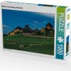 Puzzles Calvendo Schloss Johannisberg mit Basilika 1000 Teile [4056502263241]