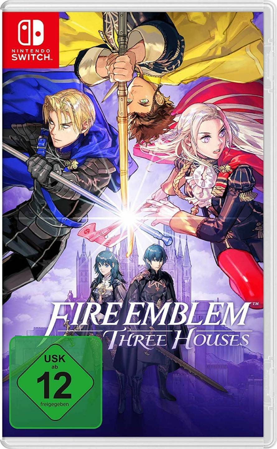 Fire Emblem: Three HousesSwitch Nintendo Switch-Spiele