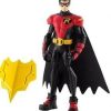 Sammelfiguren Mattel Batman Dark Knight Rises Power Attack Basis-Figuren Sortiment