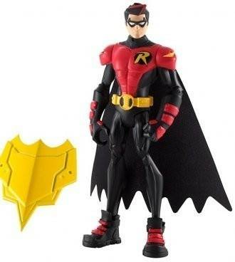 Sammelfiguren Mattel Batman Dark Knight Rises Power Attack Basis-Figuren Sortiment