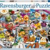 Ravensburger Gelini auf dem Oktoberfest (2000 Teile) Puzzles