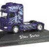 Herpa Scania R Zugmaschine "Silver Surfer / ML Transporte" (110754) Modellfahrzeuge