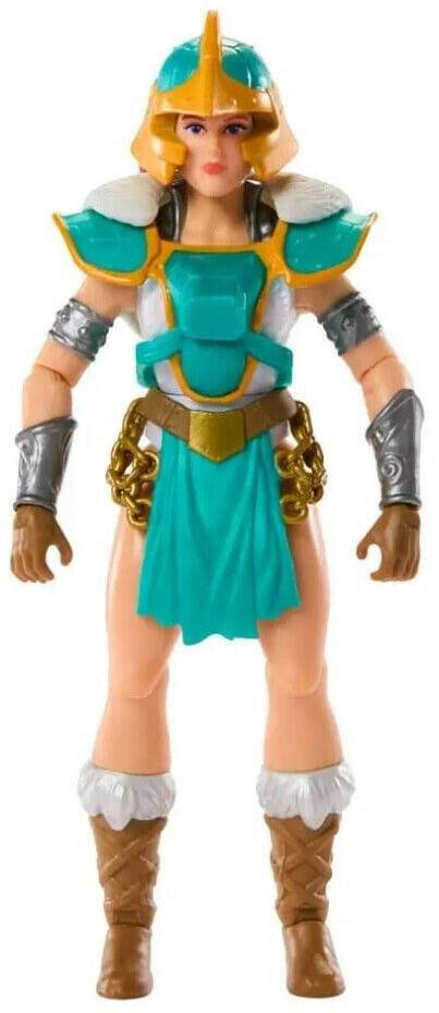 Mattel Masters of the Universe Turtles of GrayskullTeela (HTH15) Mattel Masters of the Universe Turtles of Grayskull