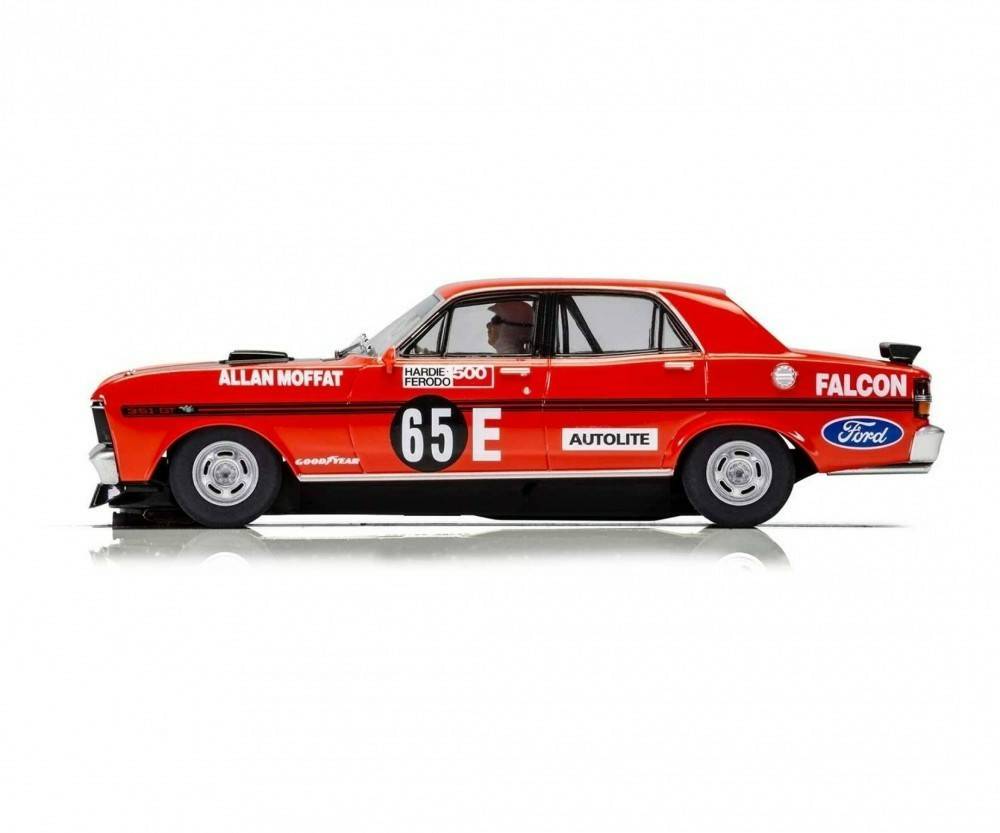 ScaleXtric Ford XY GTHO 1971 Moffat 65E HD (500003928) Rennbahnen