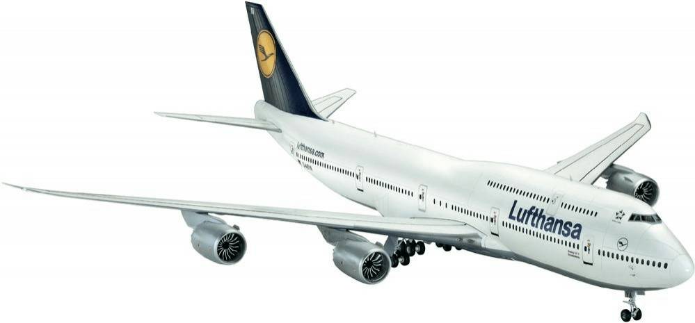 Revell Boeing 747-8 Lufthansa (04275) Modellbausätze