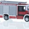 Modellfahrzeuge Rietze Magirus HLF Team Cab FW Dillingen/Saar, 1:87 (68158)