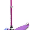 Fun Pro One Deluxe Kinderrollerlila Kinderroller