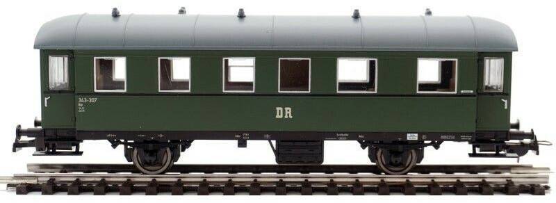 Tillig Personenwagen der DR (74970) Modelleisenbahnen