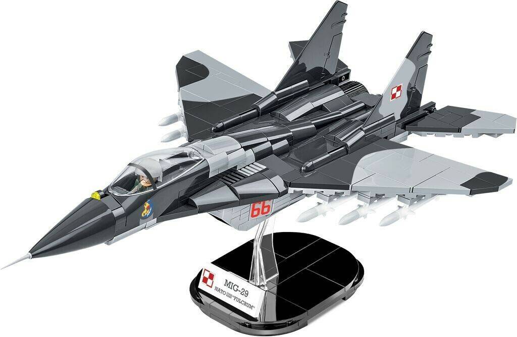 Cobi Armed Forces MIG-29 ( UA/PL) (5840) Baukästen & Bausteine