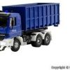 RC-Modellbau Viessmann H0 THW MB ACTROS + Abrollcontainer + Rundumleuchten (8070)