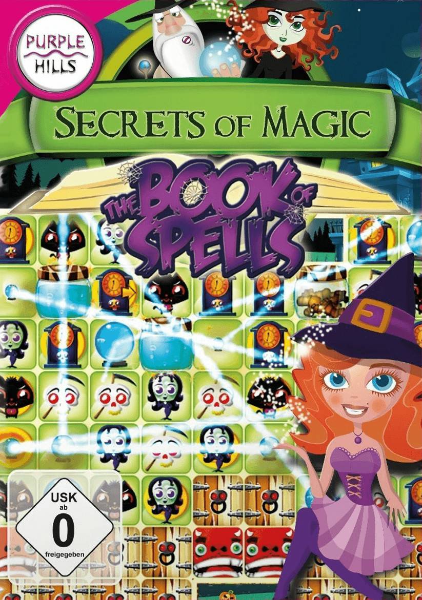 PC-Spiele Secrets of Magic: The Book of Spells (PC)