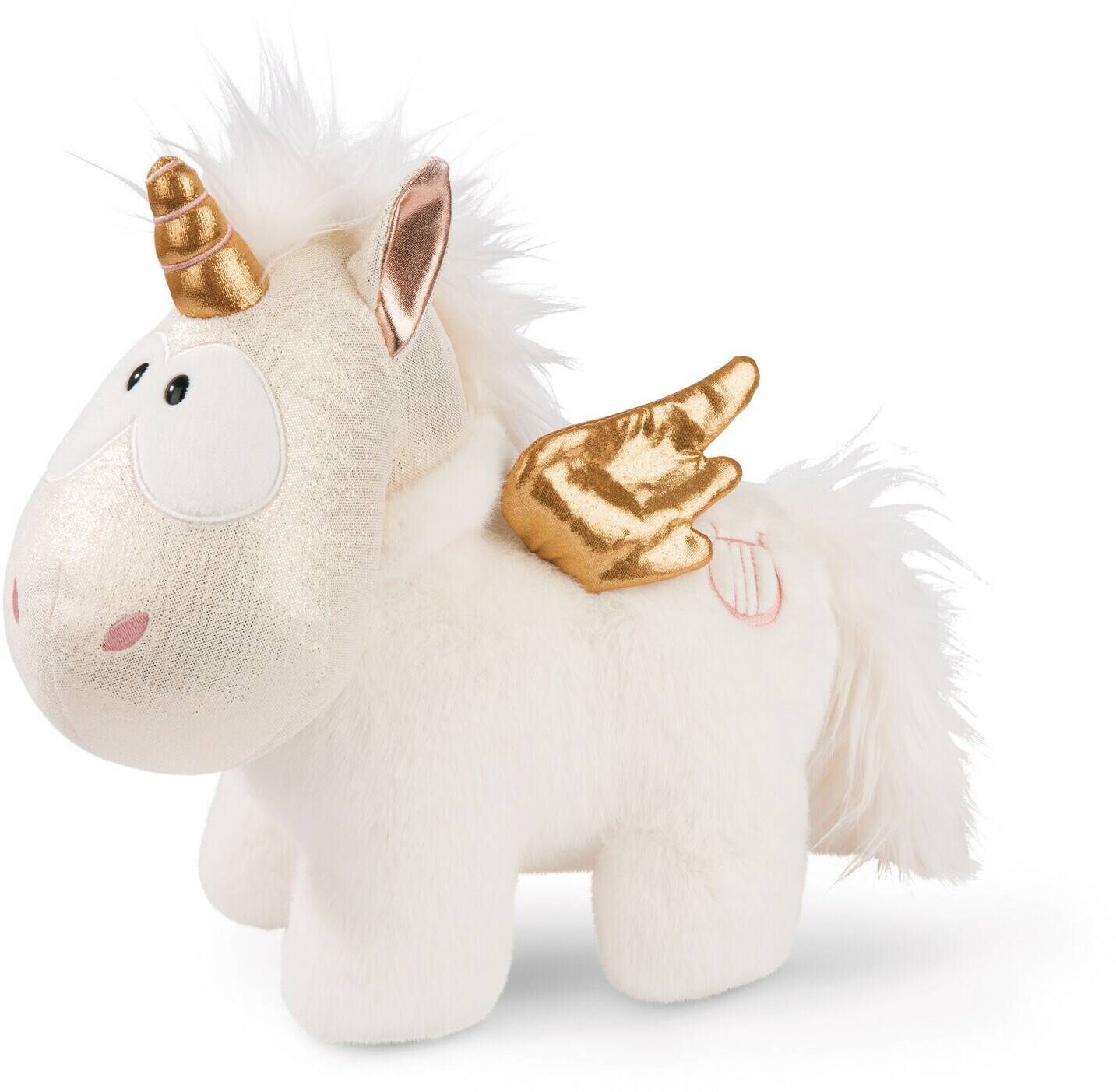 Kuscheltiere NICI Einhorn-Engel Angelia