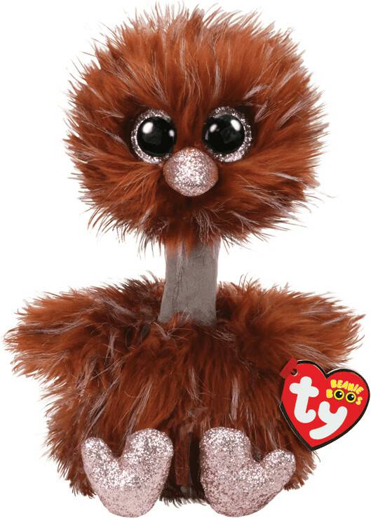 Ty Beanie Boos - Strauß Orson24 cm Ty Beanie Boos - Strauß Orson