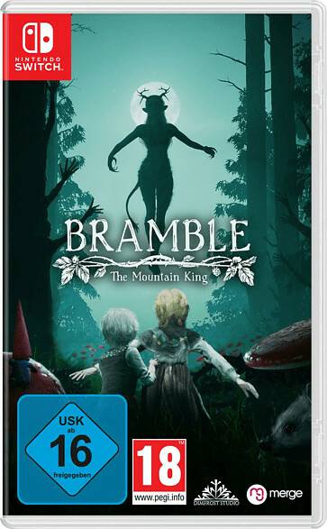 Nintendo Switch-Spiele Bramble: The Mountain KingSwitch