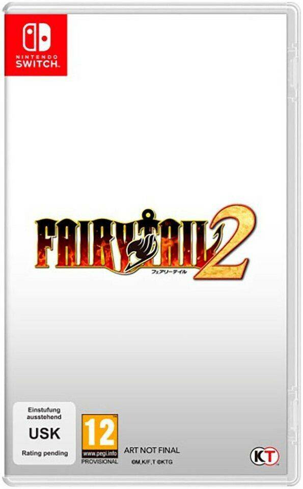 Fairy Tail 2Switch Nintendo Switch-Spiele