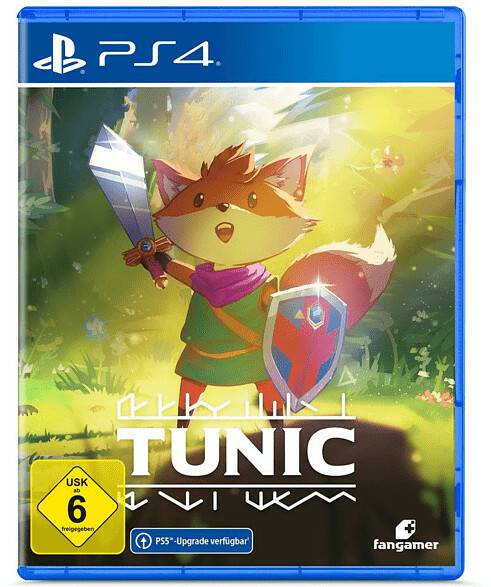 TunicPS4 PS4 Spiele