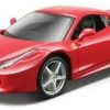 Modellfahrzeuge BBurago Ferrari RP 458 Italia (26003)