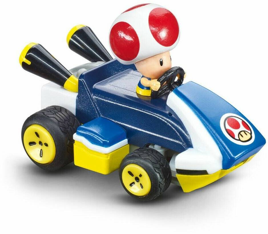 Carrera RC Nintendo Mario KartToad (370430005P) Carrera RC Nintendo Mario Kart