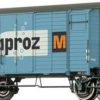 Brawa Güterwagen Gklm "Aproz", SBB, Ep. IV (47885) Modelleisenbahnen