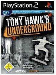 PS2-Spiele Tony Hawk's Underground (PS2)