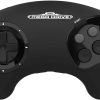 Retro Bit BIG6 2.4 GHz Wireless Arcade Pad Gamepads