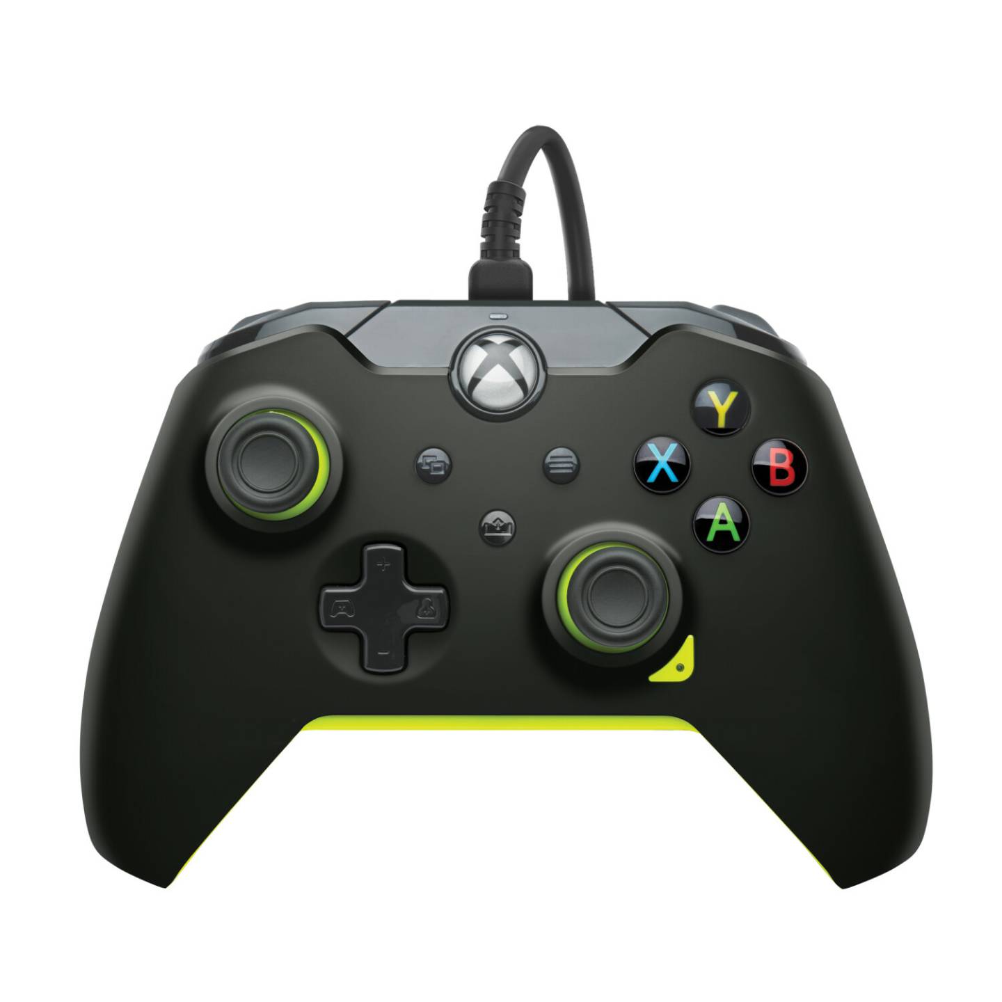 PDP Xbox Series X|S Wired ControllerElectric Black PDP Xbox Series X|S Wired Controller