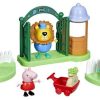 Sammelfiguren Hasbro Peppa Pig Peppa's Day at The Zoo (F64315L00)