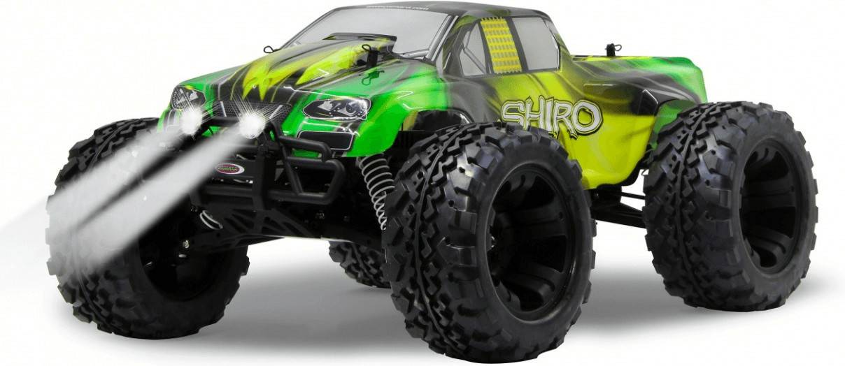 Jamara Shiro EP 4WD LED (053367) RC-Modellbau