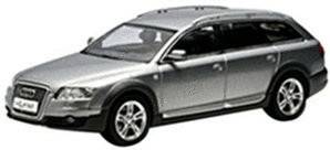 Autoart Audi A6 Allroad Quattro (50301) Modellfahrzeuge